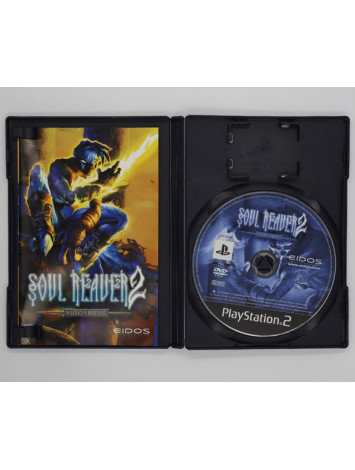Legacy of Kain: Soul Reaver 2 (PS2) PAL Б/В